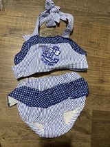 RTS UK GIRLS SWIM 2PC