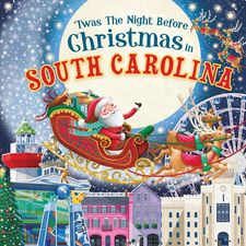 SANTA IS COMING TO ALABAMA
