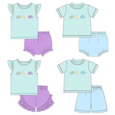 PASTEL DINO COLLECTION