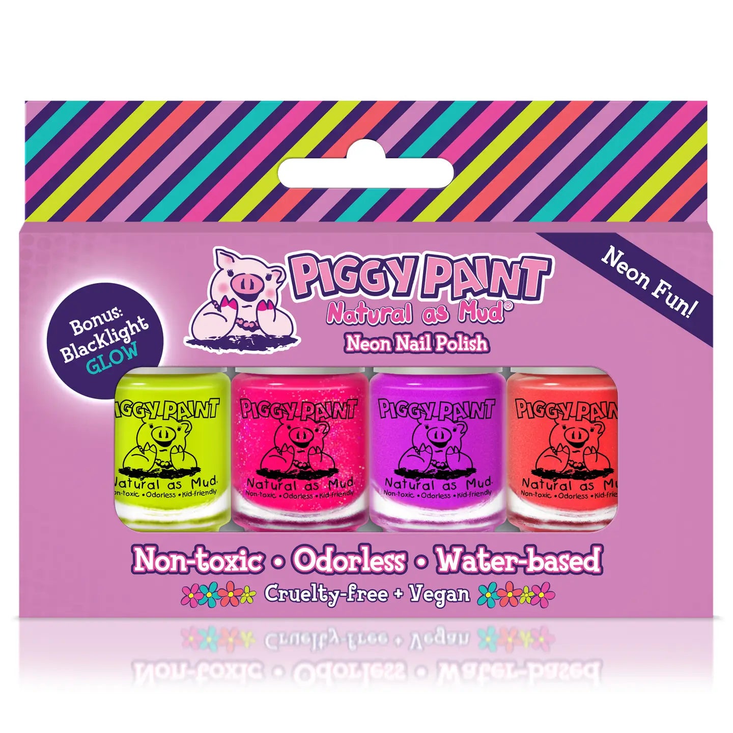 Piggy Paint Neon