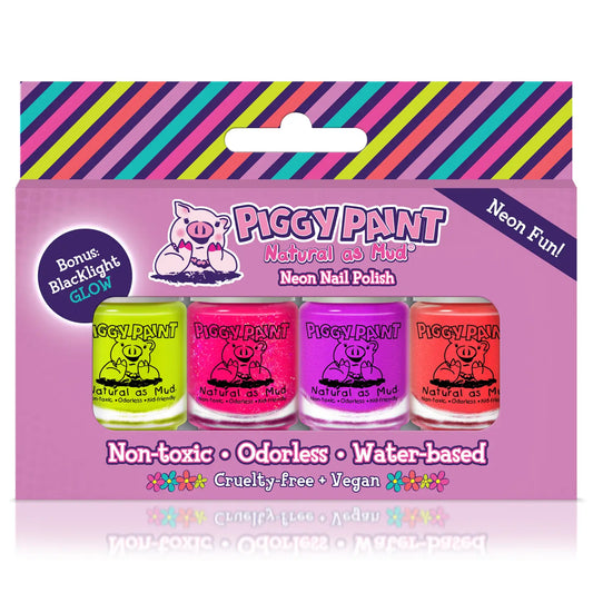 Piggy Paint Neon
