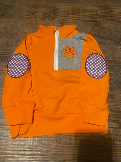 Tiger Boys Pullover
