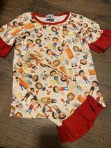 RTS FRIENDS PAJAMAS