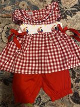 RTS SAILBOAT GIRLS SET