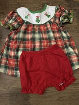 RTS PLAID CHRISTMAS TREE SET