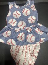 RTS BASEBALL BUMMIE SET