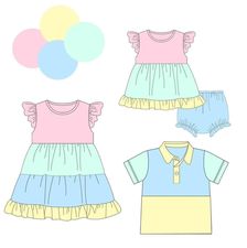 COLORBLOCK SPRING COLLECTION]