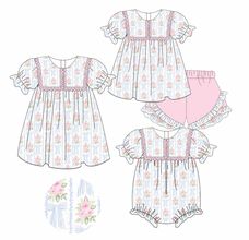 PINK FLORAL COLLECTION