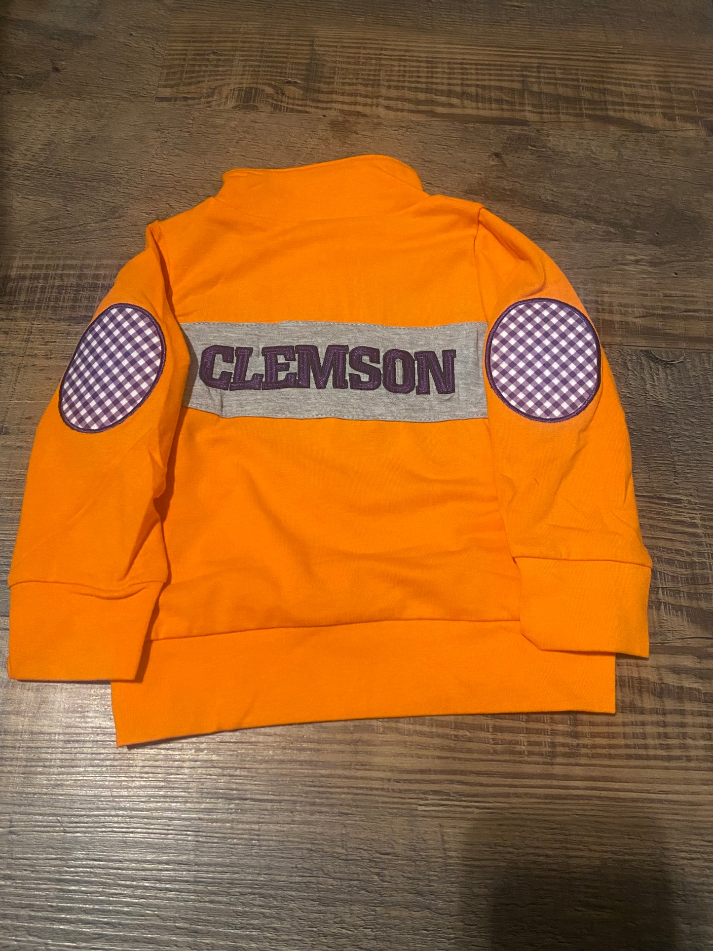 Tiger Boys Pullover