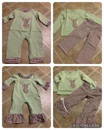 Oh Deer Boys Set