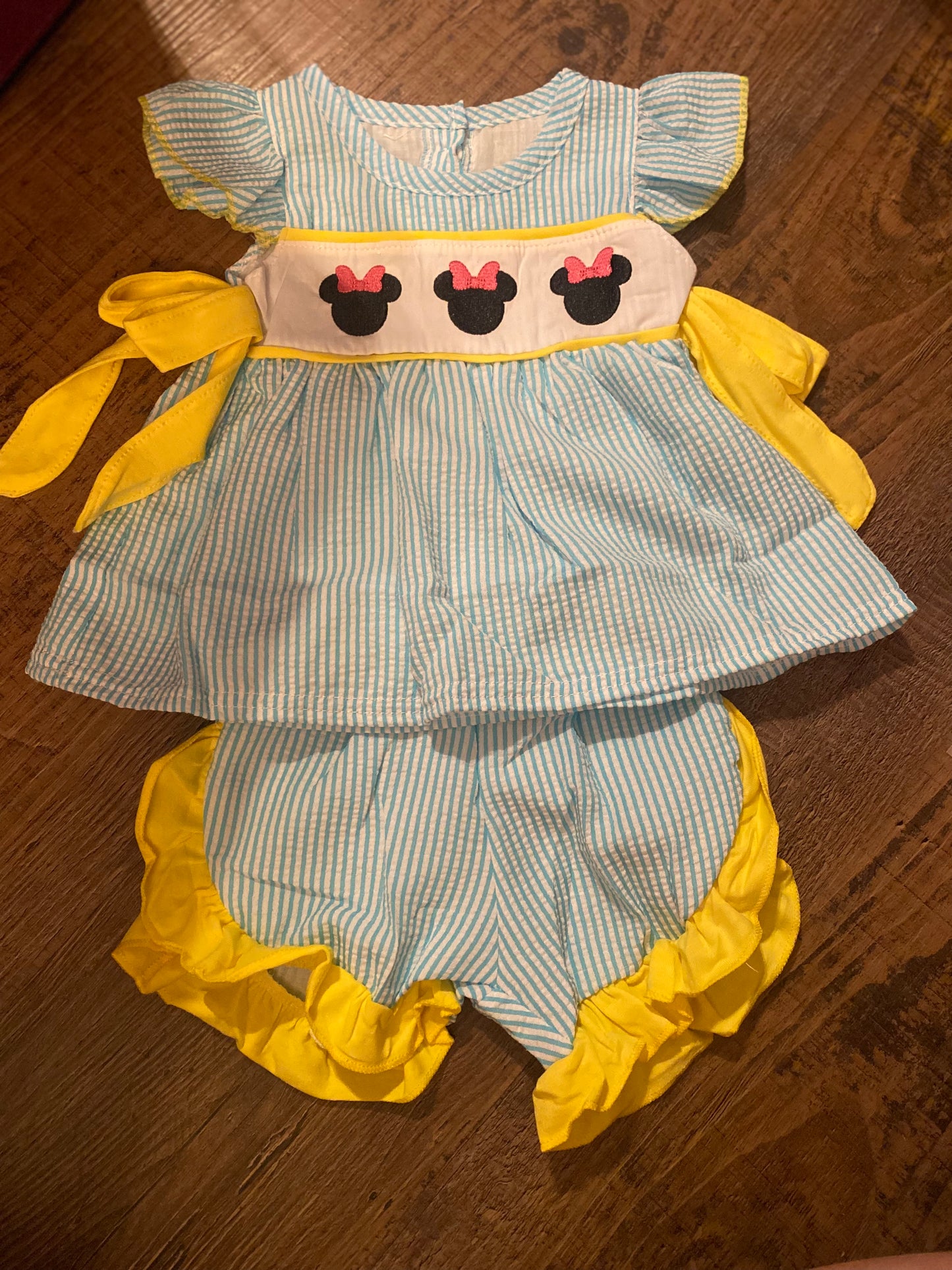 Minnie set