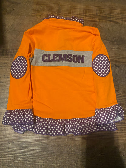 Tigers Girls Pullover