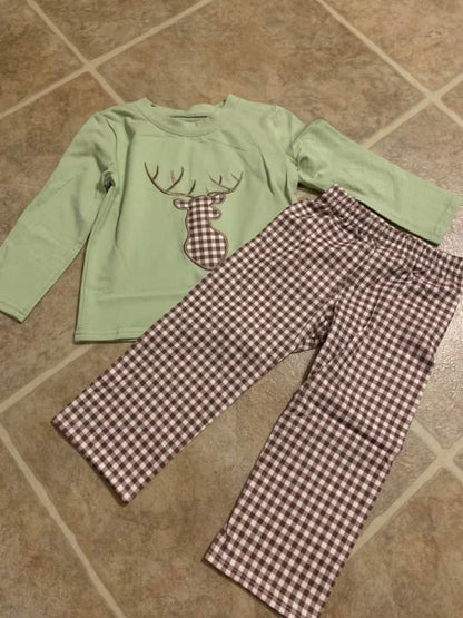Oh Deer Boys Set