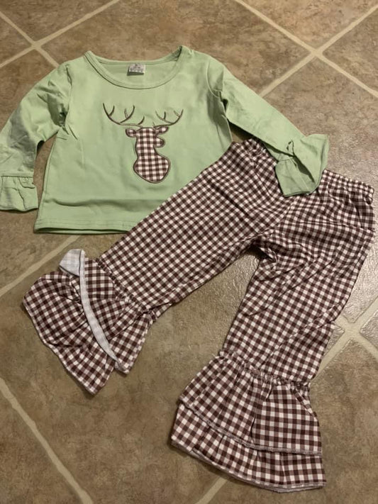 Oh Deer Girls Set