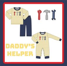 PREORDER DADDYS HELPER ETA OCTOBER