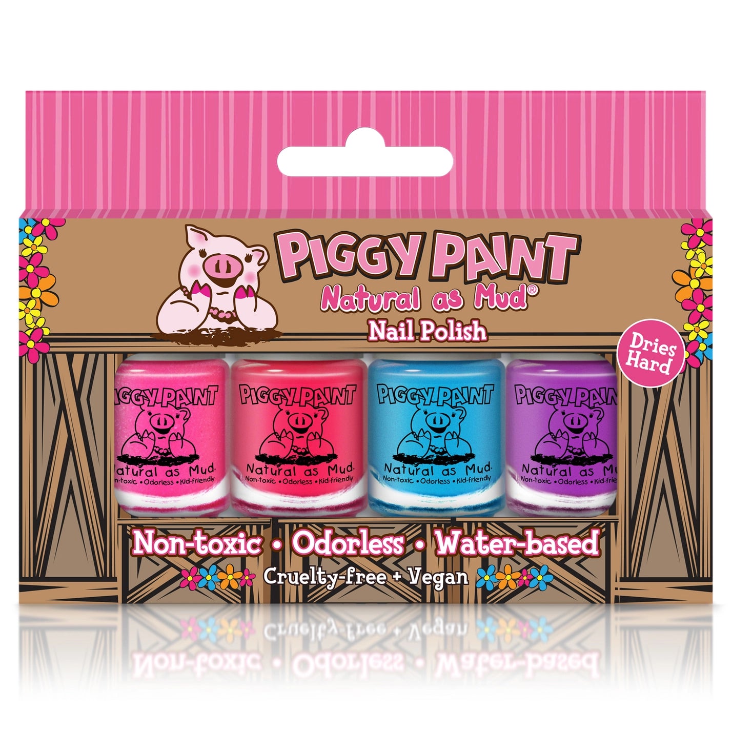 Piggy Paint 4 pack
