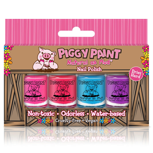 Piggy Paint 4 pack