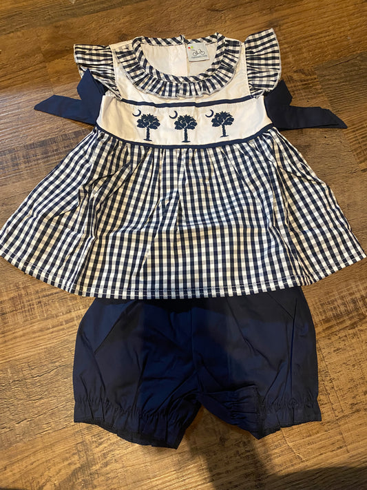 RTS Palmetto Girls Set