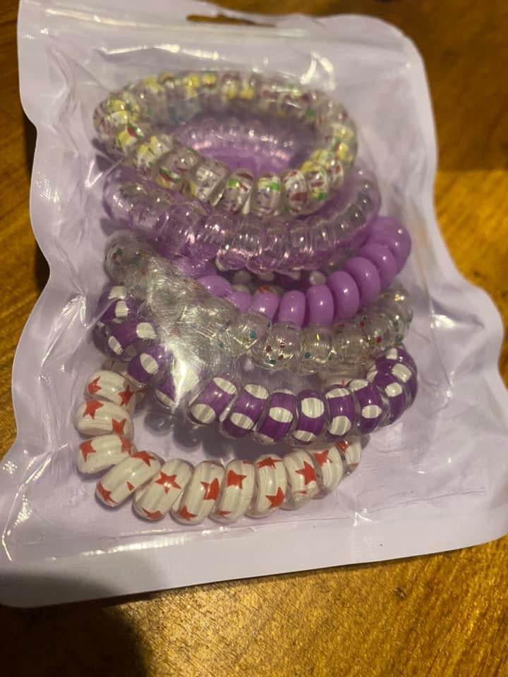 Hair ties