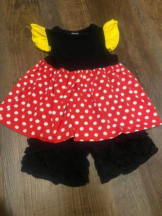 Mouse dress