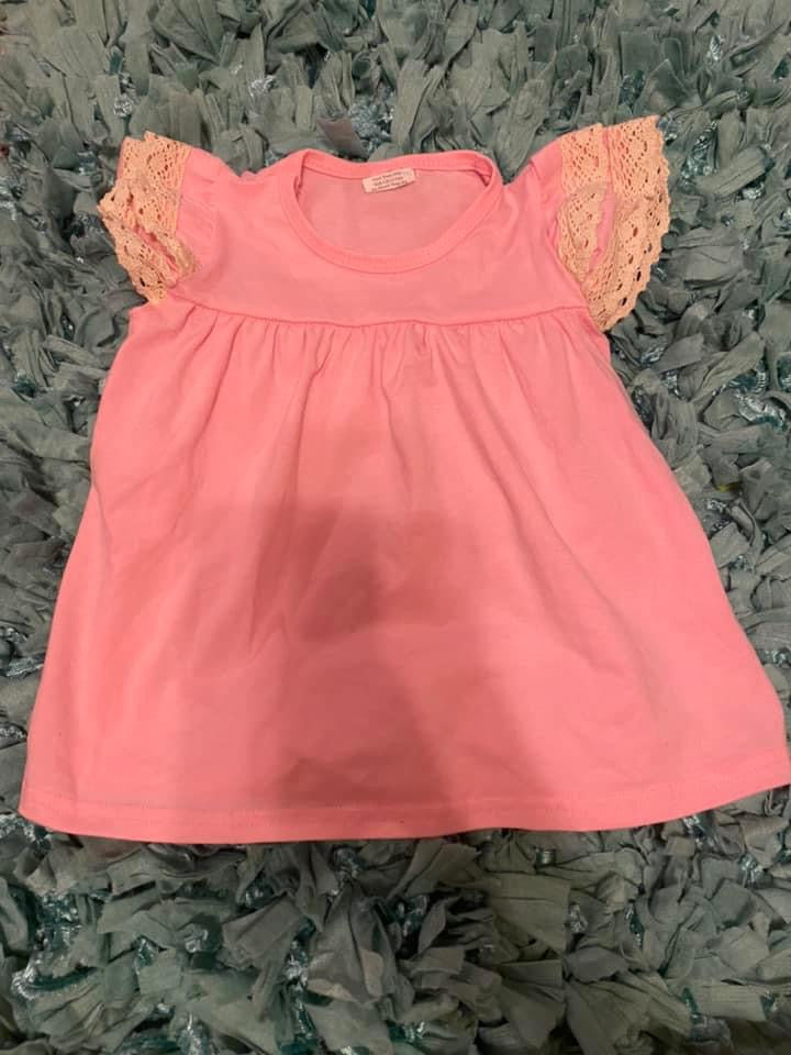 Pink shirt