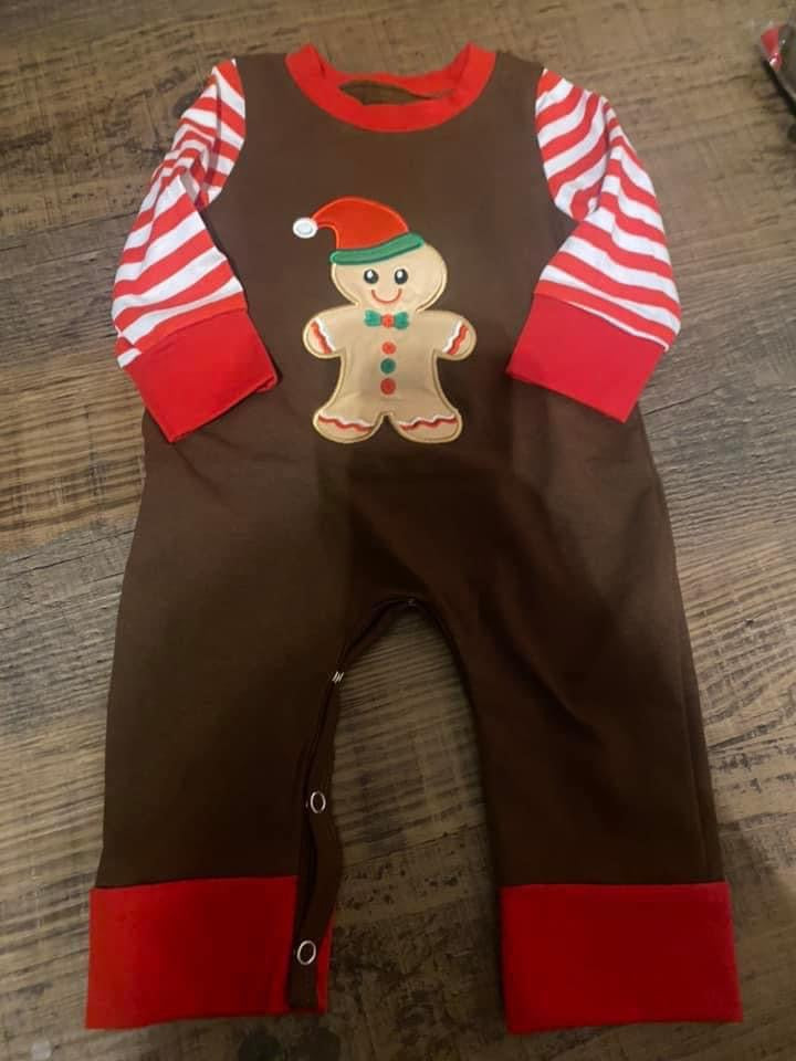 Gingerbread man