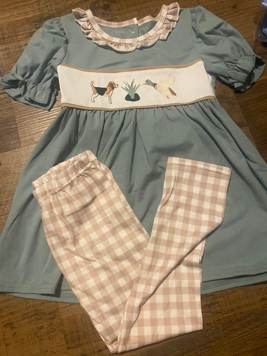 Girls hunting set