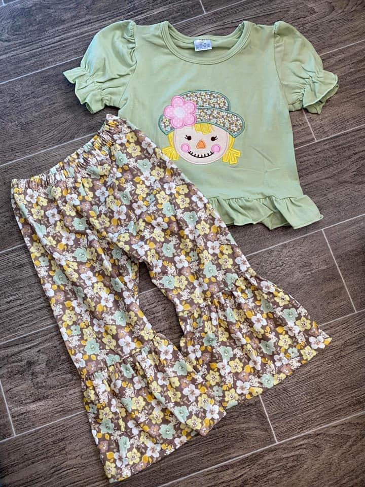 SCARECROW GIRLS SET