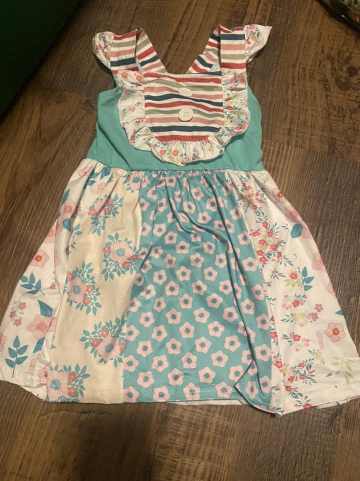 SUMMER DRESS