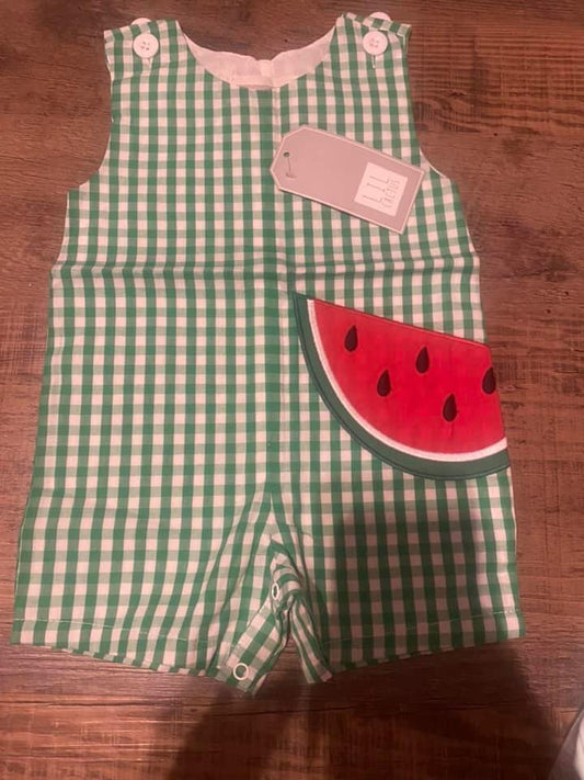 WATERMELON JON JON 3/6M