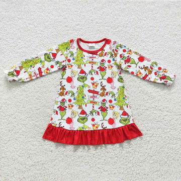 YOU'RE A MEAN ONE NIGHTGOWN ETA NOVEMBER
