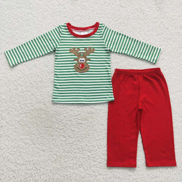 BOYS REINDEER SET ETA NOVEMBER